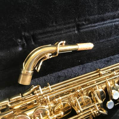 Yanagisawa Elite WO10 Professional Eb Alto Saxophone 2025 - Lacquer image 8