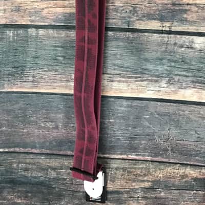 Perri's CWS20-6534 2" Cotton Strap- Pink Camo image 1