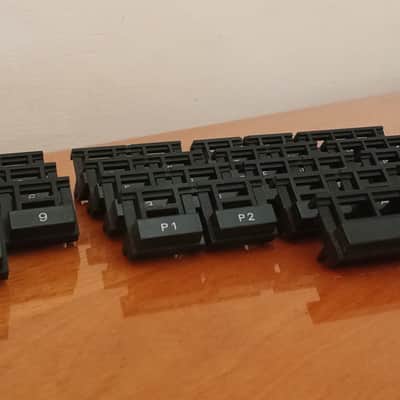 Complete button set for Roland S50 image 4