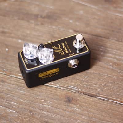 Xotic SL Drive - Black image 2