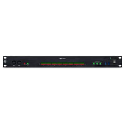 Black Lion Audio MIDI Eight 8-In/8-Out MIDI Interface image 3