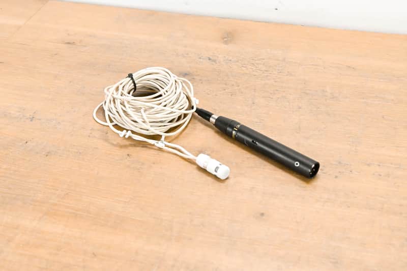 Crown CM-31W Mini Supercardioid Condenser Hanging Mic w/ Inline Preamp CG011AF image 1