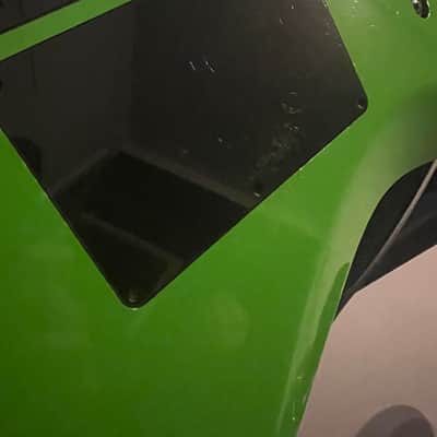 Jackson Pro Series DK2 Dinky 2019 - Present - Slime Green image 3