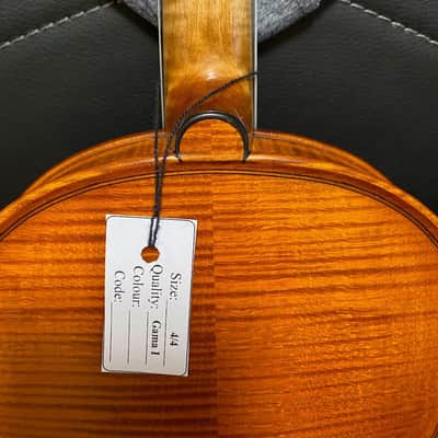 Gliga Vasile Gama I Violin #GVPA-1 image 5
