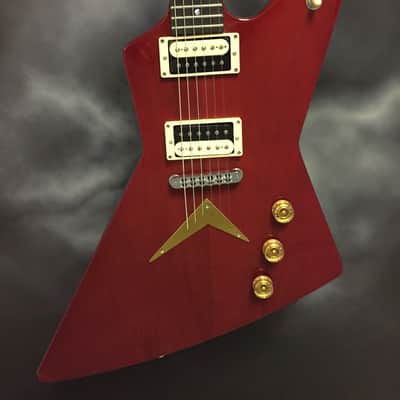 Dean Z Coupe Custom image 3