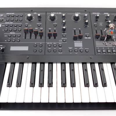 Roland JD-XA Synthesizer Keyboard + Top Zustand + OVP + 1,5 Jahre Garantie image 6