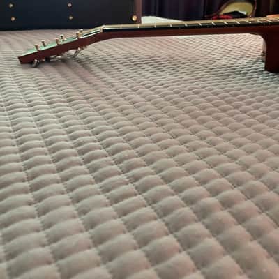 Yamaha FGX5 Red Label Dreadnought 2010s - Natural image 5