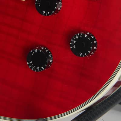 Heritage H-157 Red (2004) image 11
