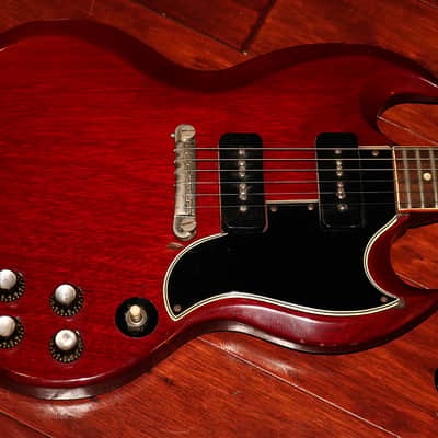 1963 Gibson SG Special image 3