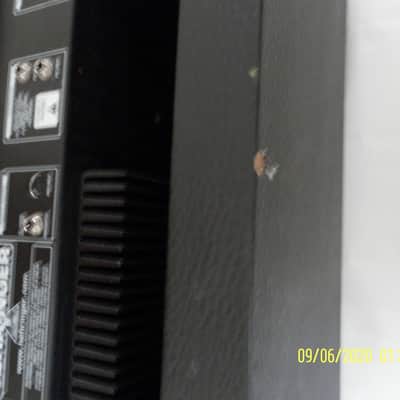 Behringer Behringer V-Tone GMX 1200H 2x60W Guitar Amp Head0 1999 Black image 10