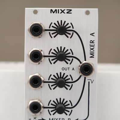 TipTop Audio MixZ Eurorack Module w/ Box #58390 image 4