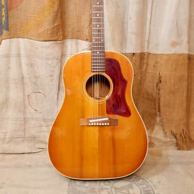 Gibson J-45 1965 - Sunburst image 1