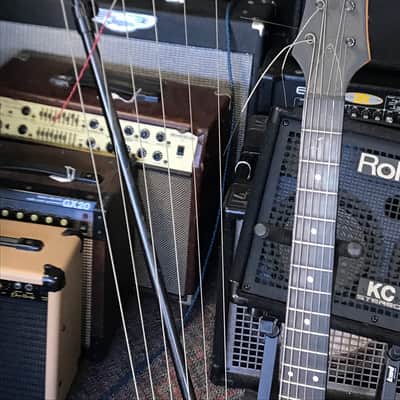 Electric Harp Guitar image 3