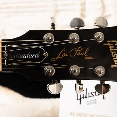 Immagine Gibson Les Paul Standard 2013 - Dark Burst - 3