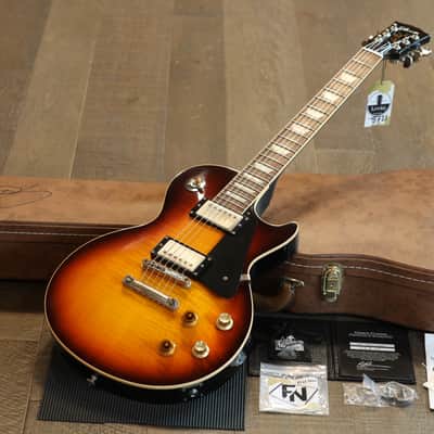 Minty! 2012 Gibson Custom Shop Joe Bonamassa Les Paul Signature Electric Guitar Hand Signed + COA OHSC image 1