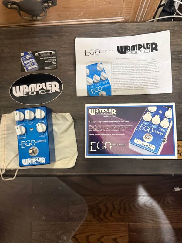 Wampler Ego Compressor