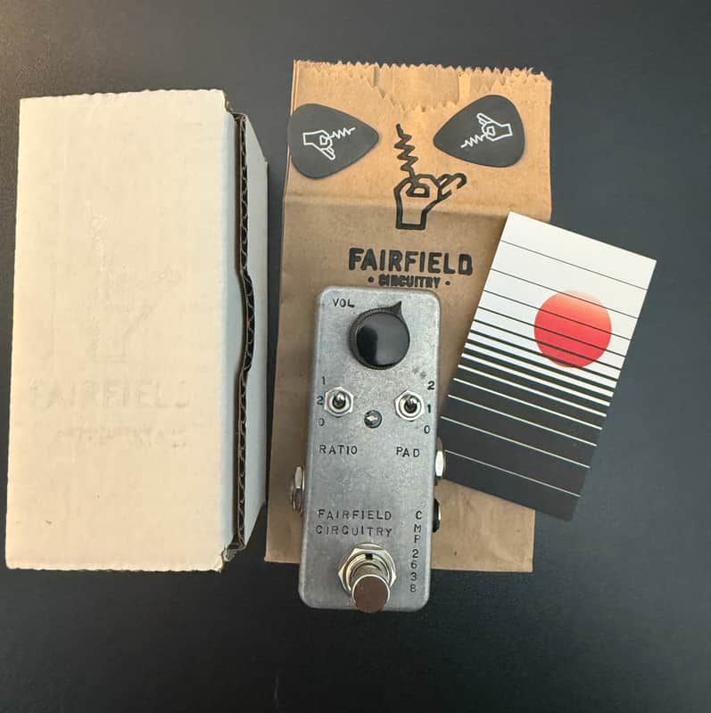 Fairfield Circuitry The Accountant