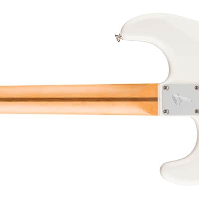 Fender Player II Stratocaster®, Rosewood Fingerboard, Polar White image 3