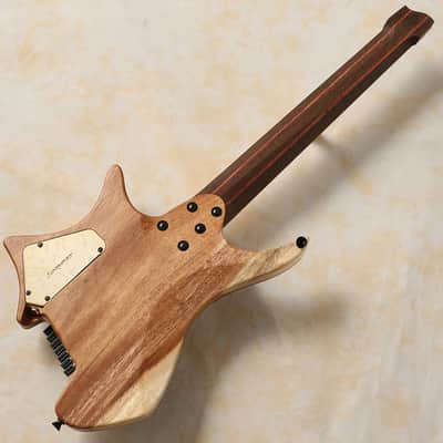 Strandberg Guitars Master Artist Series #10 Boden J7 "YOSEGI" TOL image 8