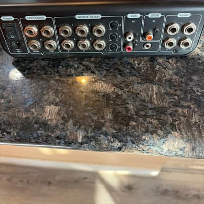 PreSonus Monitor Station V2 Desktop Monitor Controller 2014 - Present - Black image 2