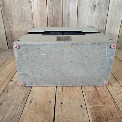 Vox AC15 Two Tone Version 7 Third Circuit EF86 1960 - Two Tone Grey image 13