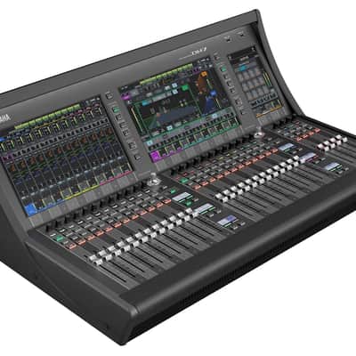 Yamaha DM7-CSTOCK Professional 120-Channel Digital Mixing Console - CSTOCK image 4