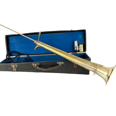 Swanee Sax Slide Saxophone image 1