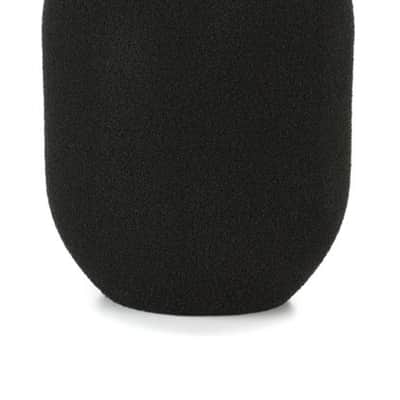 Neumann WS 87 Foam Windscreen - Black image 2