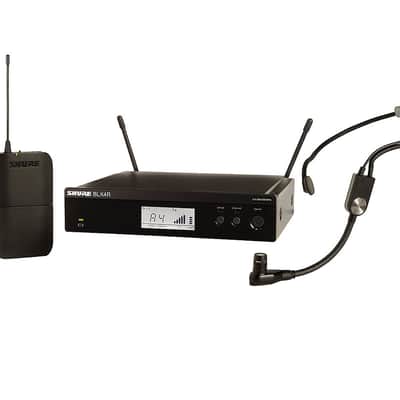 Shure BLX14R / SM35-H10