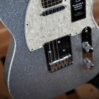 Fender 75th Anniversary Player II Telecaster - Diamond Dust Sparkle image 6