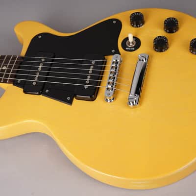 Gibson Les Paul Special DC Faded - Double Cut - 2006 - TV Yellow image 17