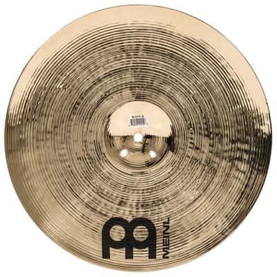 Meinl Byzance Brilliant Thin Crash Cymbal 16" image 3