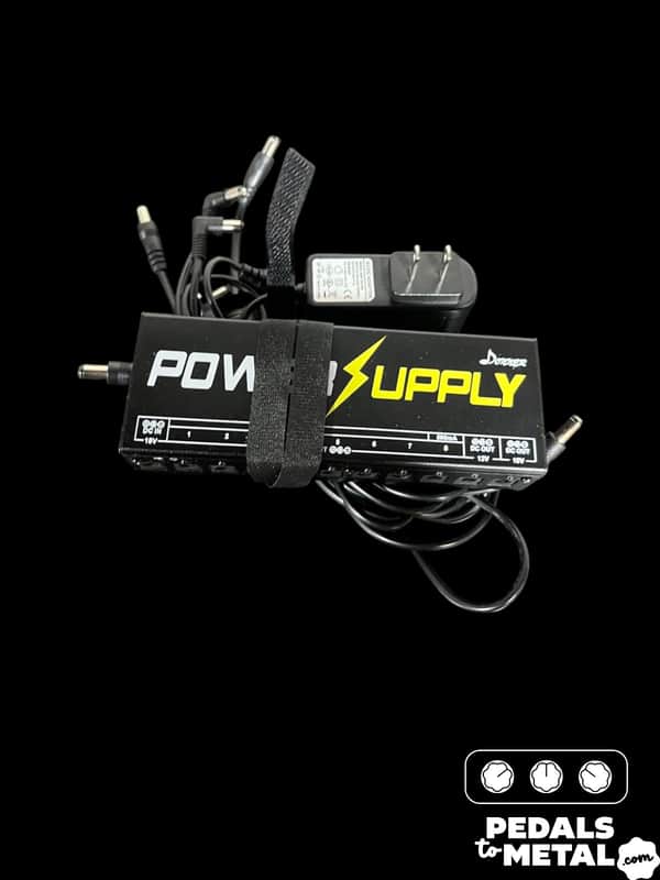 Donner DP-1 Power Supply