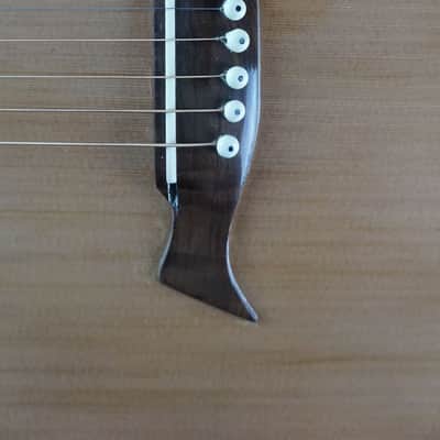 Handmade Guitar Spruce / Cherry Unique! Hybrid image 6