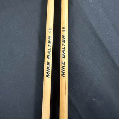 Mike Balter 9B, 5/8-Inch Brass Bell Mallets, Birch Handle - NEW #2 image 8