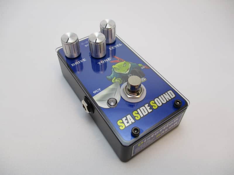 SEA SIDE SOUND BALOR distortion image 1