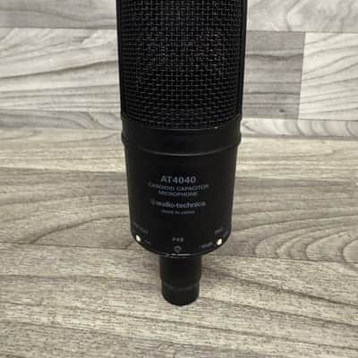 Audio Technica Microphone At4040 image 3