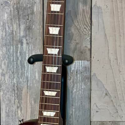 2013 Gibson LPJ Rubbed Vintage Burst, Fresh Pro Setup, Plays Amazing and Ships Out Fast ! image 17