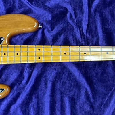 Fender AM Professional II Jazz, Roasted Pine w/ Maple *IN STOCK* image 2
