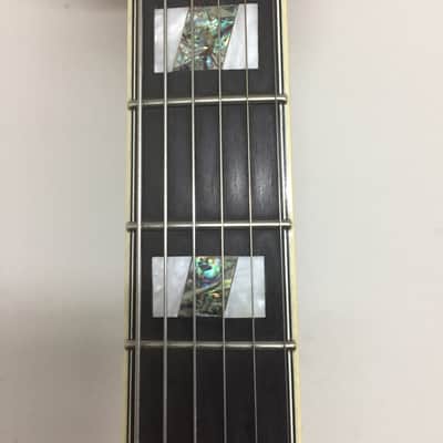 Ibanez AF155-AWB Artstar Standard 2012 Aged Whiskey Burst with OHSC image 11