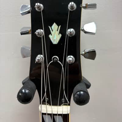 Ibanez 2355-M 1974 - Natural Flame Maple image 7
