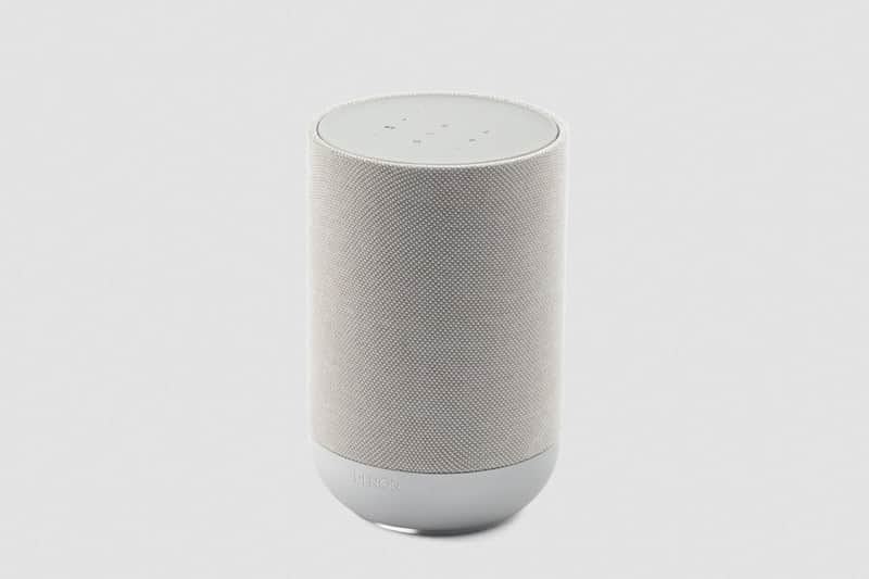 DIFFUSORE SPEAKER BLUETOOTH DENON HOME 200 Silver image 1