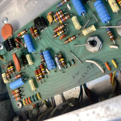 1979 Music Man - RP112 Sixty Five - ID 5954 image 20