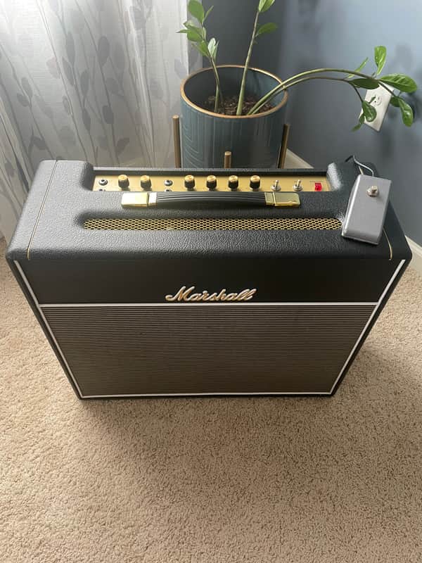 Marshall 1974x Hand wired image 1