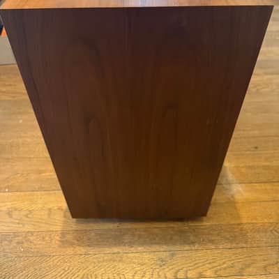 Rare, Klipsch Heresy 1, 1979, Oiled Walnut. Fantastic condition! image 6