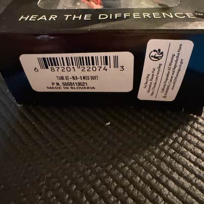 Groove Tubes GT-6L6-S Med Duet 2026 image 2