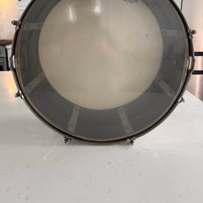 Gretsch US Quarter Master’s Snare Drum 15x6.5 1930-1939 - Nickel Over Brass image 9