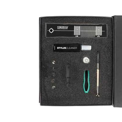 Reloop CART-MOUNT-SET Turntable Cartridge Mount and Gauge Set image 3