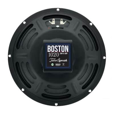 Boston 1020 - 10" Alnico Guitar Speaker, 20 Watt, 8 Ohm image 1