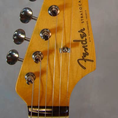 Fender Mark Knopfler Signature Stratocaster image 4